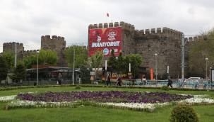 Başkan Büyükkılıç’tan Kayserispor’a ‘Pankartlı’ destek