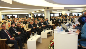 Başkan Büyükkılıç, TBB'DE Yeniden Encümen Üyesi Seçildi