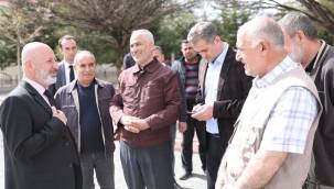 Başkan Çolakbayrakdar'dan, Beyazşehir'e bayram müjdesi