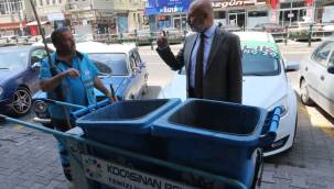 Başkan Çolakbayraktar: “Biz her noktada her alanda çalışıyoruz.”