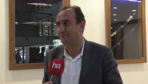 Başkan İlmek: “Gayemiz İncesu pekmezini Türkiye’ye tanıtmak”  