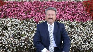 Başkan Palancıoğlu, Ramazan Bayramını tebrik etti