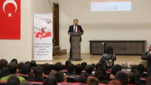 Başkan Palancıoğlu, ‘Vatan Savunmasında Destanlaşan Liseler Kongresi’ne katıldı