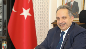 Başkan Yalçın'dan Anneler Günü mesajı