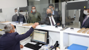 Başkan Yalçın'dan vergi hatyırlatması: Son gün 31 Mayıs