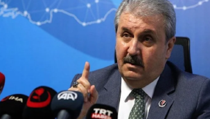 BBP'den flaş Cumhur ittifak kararı! Destici sessizliğini bozdu...