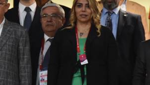 Berna Gözbaşı: “Bu bizim için son değil, başlangıç”