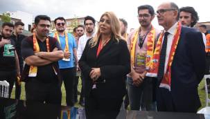 Berna Gözbaşı’dan ‘sükûnet ve can güvenliği’ çağrısı