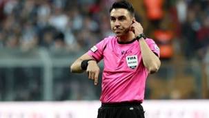 Beşiktaş-Fenerbahçe derbisinin hakemi Arda Kardeşler'e kripto para bitcoin cezası