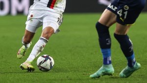 Beşiktaş-Fenerbahçe rekabetinde 355. randevu