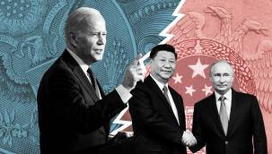 Biden'a gövde gösterisi: Rus ve Çin savaş uçaklarından devriye uçuşu