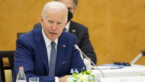 Biden: Putin, tüm Avrupa'yı Finlandiyalaştırarak tarafsız yapmak istedi ancak hepsini NATO'laştırdı