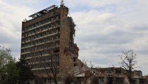 BM İnsan Hakları Yüksek Komiseri, Mariupol'ün harabeye döndüğünü söyledi