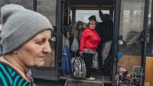 BM: Ukrayna'daki ve diğer çatışmalarda yerinden edilenlerin sayısı 100 milyonu geçti