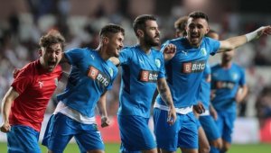 Bodrumspor, Spor Toto 1. Lig'e yükseldi