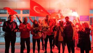 Brezilya Yaz Olimpiyat Oyunlarına Melikgazi damgasını vurdu