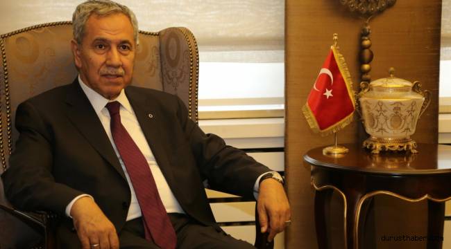 Bülent Arınç'tan iktidara 'liyakat' uyarısı: Gençlerin güveni kalmadı