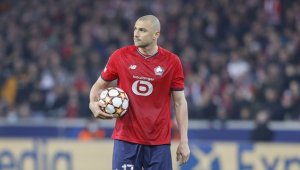 Burak Yılmaz sezonun son maçının ardından Lille'den ayrılacağını açıkladı