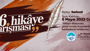 Büyükşehir'in 6. Hikâye Yarışması'na Yoğun İlgi