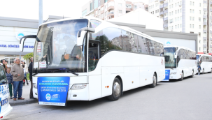 Büyükşehir, Kayseri'nin Evlatları'nı Ecdadının Huzuruna Çıkarıyor