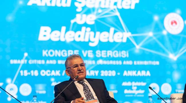 Büyükşehir, Kayseri'yi Turizmde Akıllı Şehircilikle Destekliyor