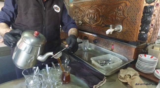 Çay zammı, esnaf ile müşteriyi karşı karşıya getirdi
