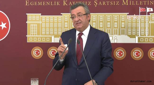CHP'li Engin Altay: CHP'nin cumhurbaşkanı adayı Kılıçdaroğlu'dur algısı artık oturdu