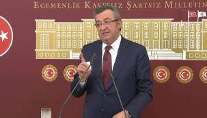 CHP'li Engin Altay: CHP'nin cumhurbaşkanı adayı Kılıçdaroğlu'dur algısı artık oturdu
