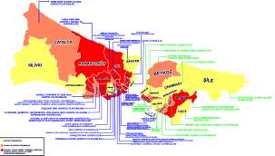 CHP'li Gürsel Tekin İstanbul'un 'Göç Haritası'nı çıkardı