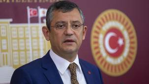 CHP'li Özel: Gönlümüzden geçen aday Kılıçdaroğlu'dur