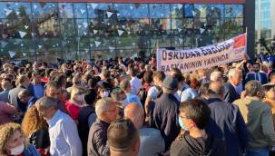 CHP lideri Kemal Kılıçdaroğlu partisinin İstanbul başkanlığına geldi