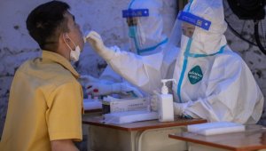 Çin Devlet Başkanı Şi'den 'sıfır vaka politikasını ödünsüz sürdürme' mesajı