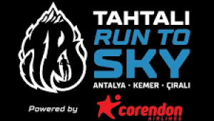 Corendon Airlines Tahtalı Run to Sky'da, sporcular denizden zirveye koşacak