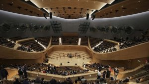 CSO'da ritim sesleri yankılanacak