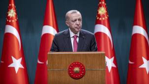 Cumhurbaşkanı Erdoğan: Bir Türk vatandaşı uzaya gönderilecek