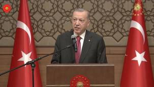 Cumhurbaşkanı Erdoğan'dan Kılıçdaroğlu'na: Bürokratları açıkça tehdit ediyor