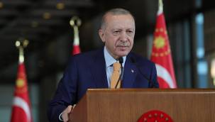 Cumhurbaşkanı Erdoğan'dan şehit Uzman Çavuş Erbaşı'nın ailesine taziye mesajı