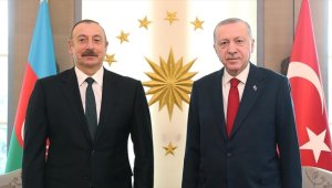 Cumhurbaşkanı Erdoğan ile Aliyev telefonda görüştü