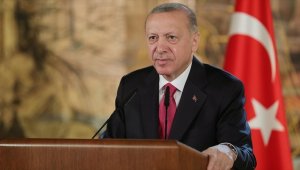 Cumhurbaşkanı Erdoğan: İşçilerimiz başta olmak üzere bütün vatandaşlarımızın yanında olmayı sürdüreceğiz