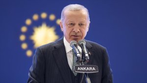 Cumhurbaşkanı Erdoğan, THY Avrupa Ligi'nde finale yükselen Anadolu Efes'i kutladı