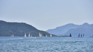 Cumhurbaşkanlığı 3. Uluslararası Yat Yarışları başladı