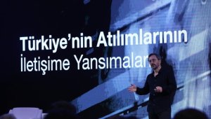 Cumhurbaşkanlığı İletişim Başkanı Altun: Büyük ve güçlü Türkiye için iletişim olmazsa olmazdır