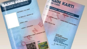 Danıştay'dan Basın Kartı Yönetmenliği'ne ilişkin karar!