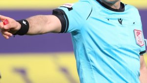 David Elleray, Türk Futbol Hakemlik Sistemi'ne ilişkin raporunu sundu