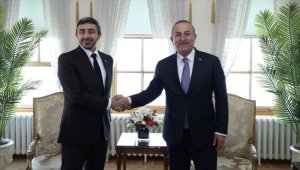 Dışişleri Bakanı Çavuşoğlu: BAE ile lişkilerimizde yeni bir döneme geçtik