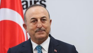 Dışişleri Bakanı Çavuşoğlu: Filistinli kardeşlerimizin yanında olmaya devam edeceğiz
