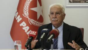 Doğu Perinçek: Recep Tayyip Erdoğan bir aydındır