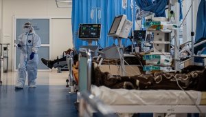 DSÖ: 2020 ve 2021'de yaklaşık 15 milyon can kaybı Kovid-19 ile bağlantılı