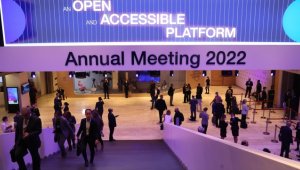 Dünya Ekonomik Forumu başladı 