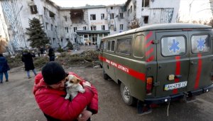 Dünya Sağlık Asamblesi'nde Rusya'ya 'sağlık merkezlerine saldırıları durdurma' çağrısı yapıldı